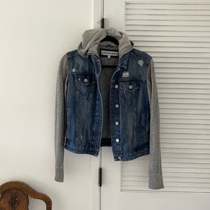 Express Denim Jacket